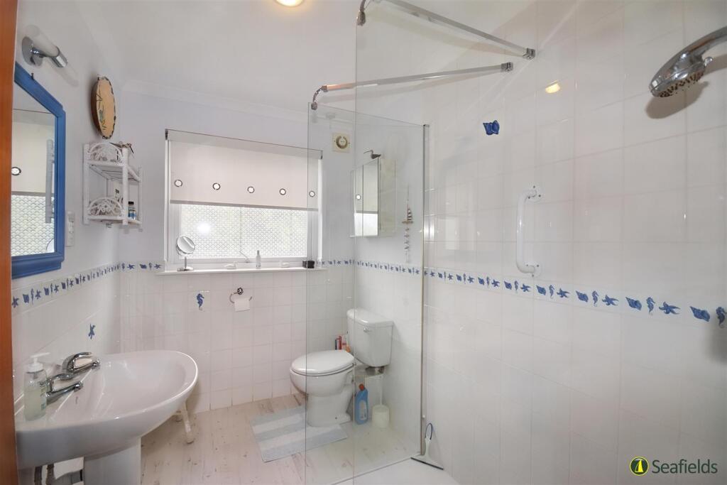 One of 3 Bathrooms