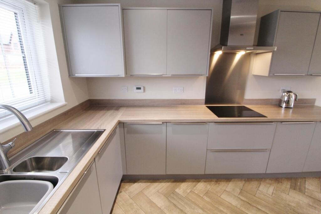 Living Dining Kitchen