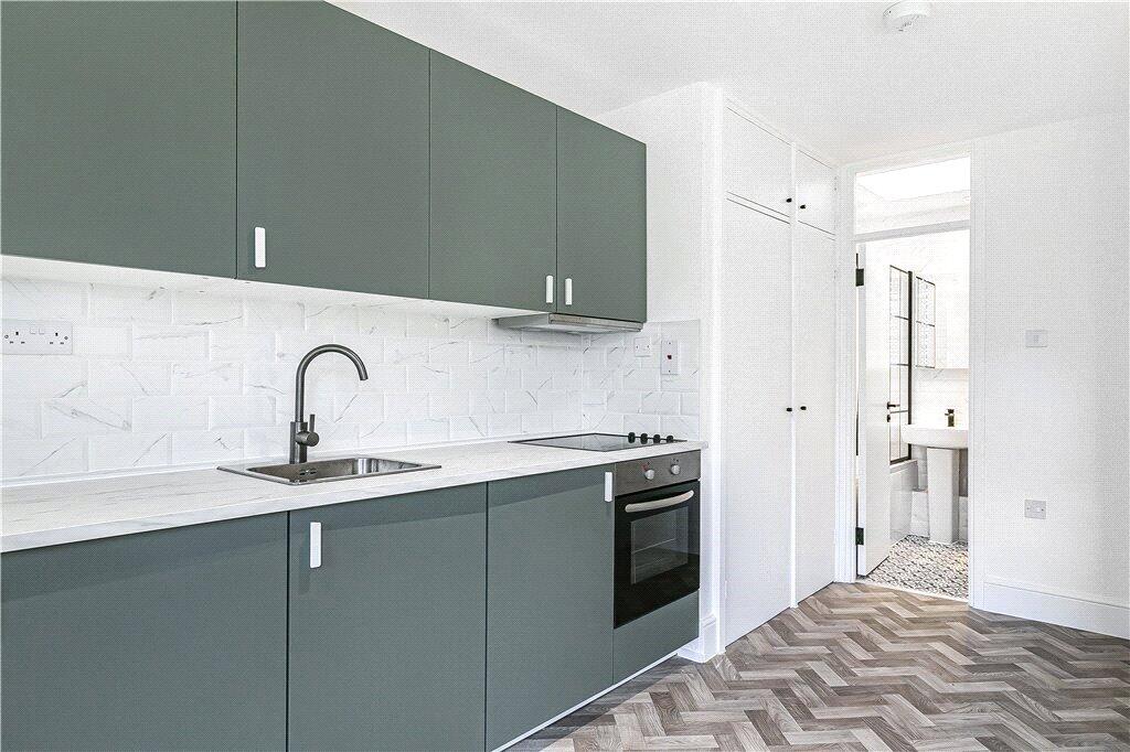 Kitchen/Living Room