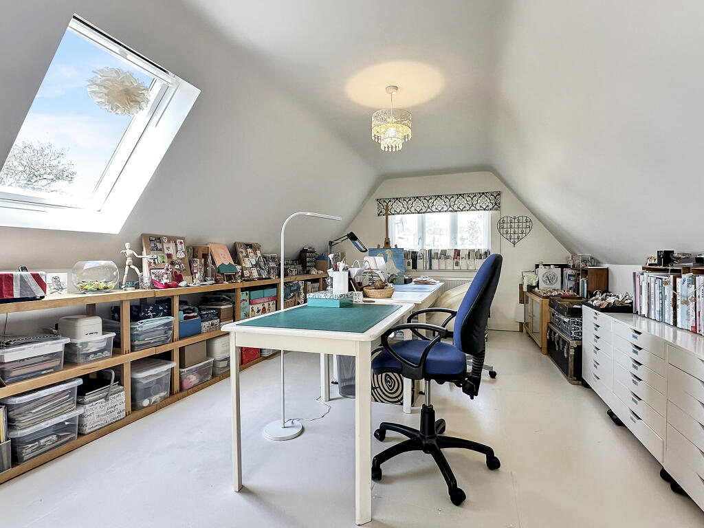 Hobby Room
