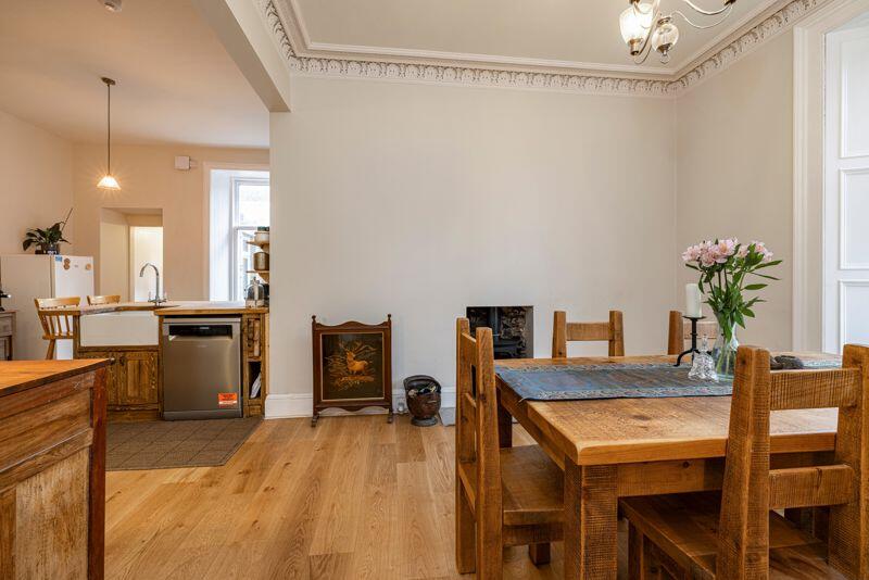 Dining Room/Kitchen