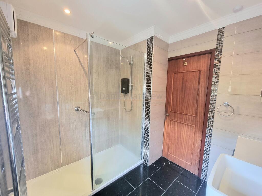 Downstairs Shower Room