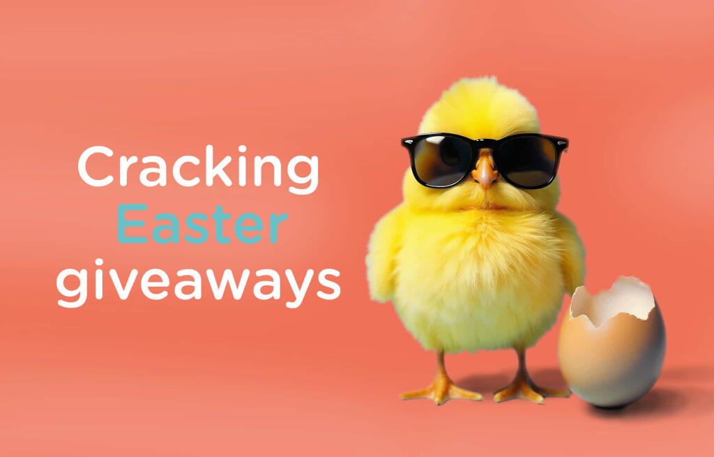 Persona brand Easter image 2