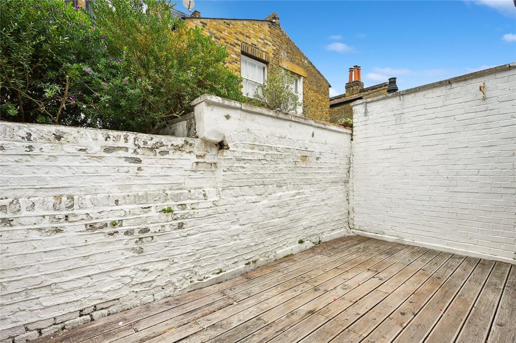 Garden/Patio