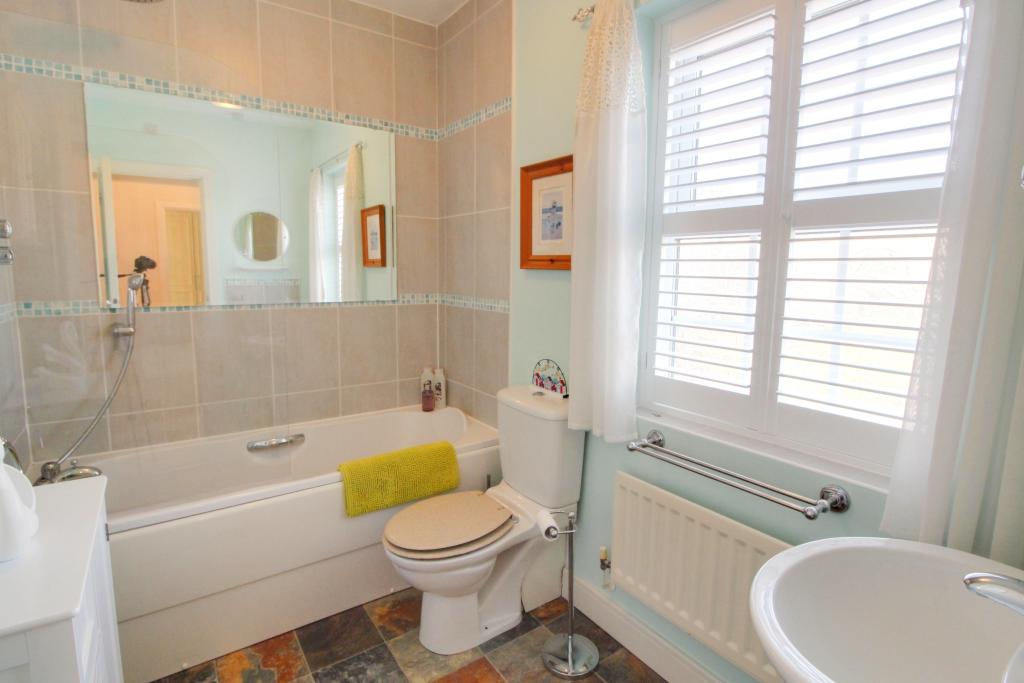 Family bathroom