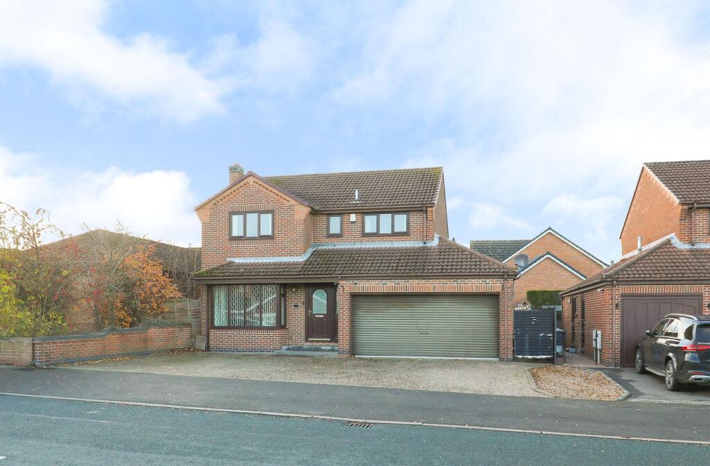 Ravencar Road, Eckington, S21