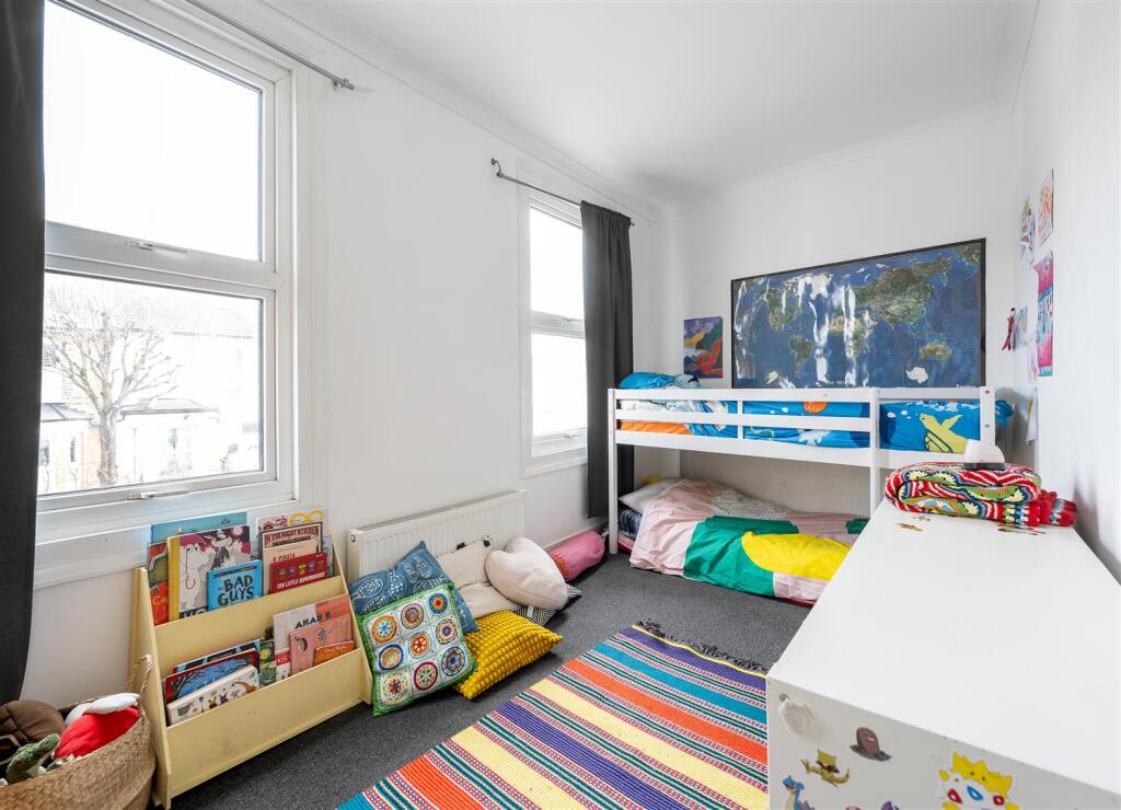 Higham Hill Road, E17