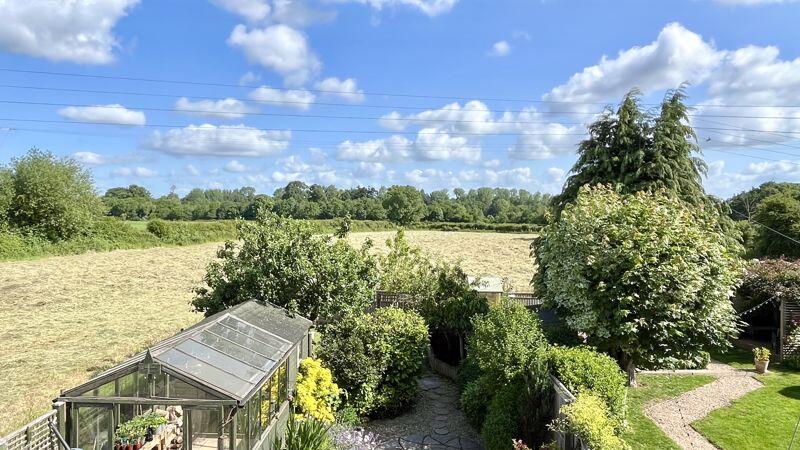 View from Rear Aspect