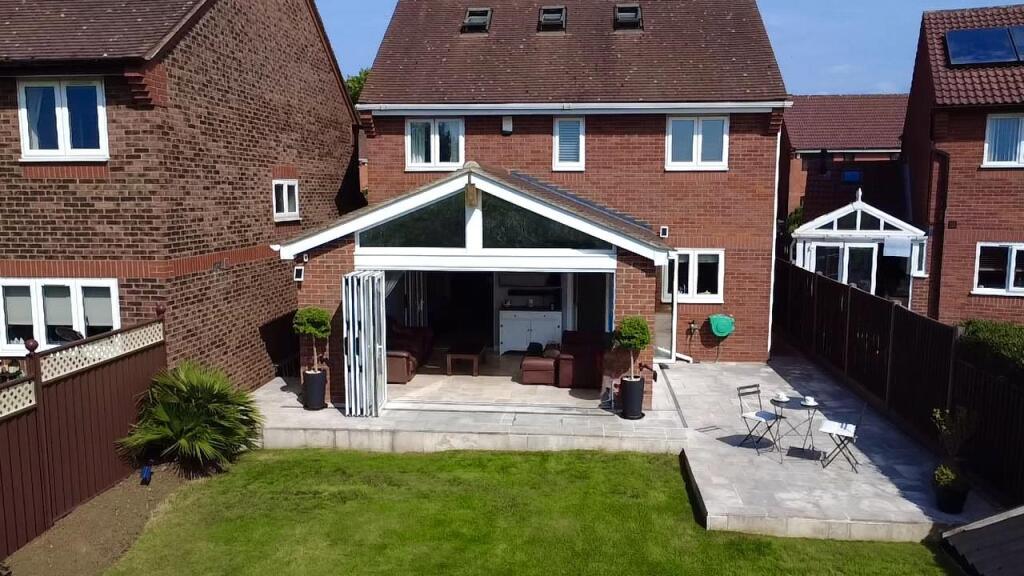 Garden &amp; Sun Room