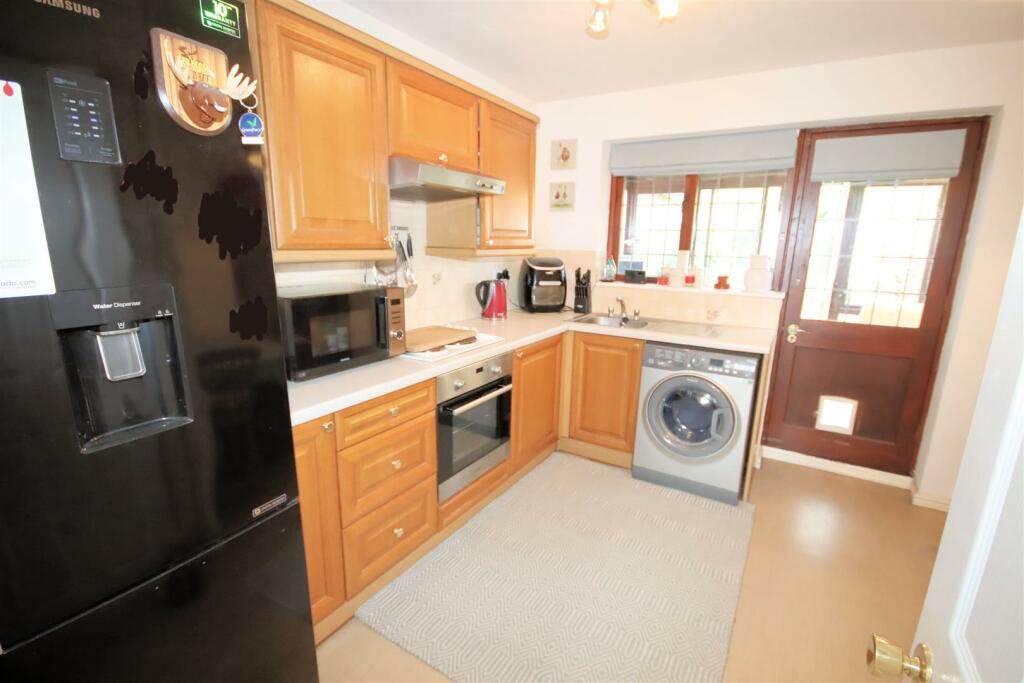 View of Kitchen/Diner