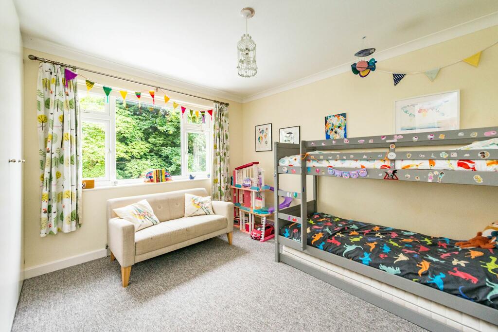 BEDROOMS AND BATHROOMS