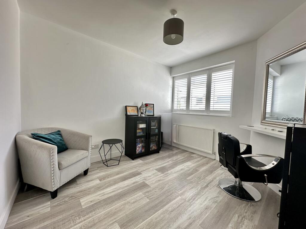 Ground Floor Bedroom / Reception