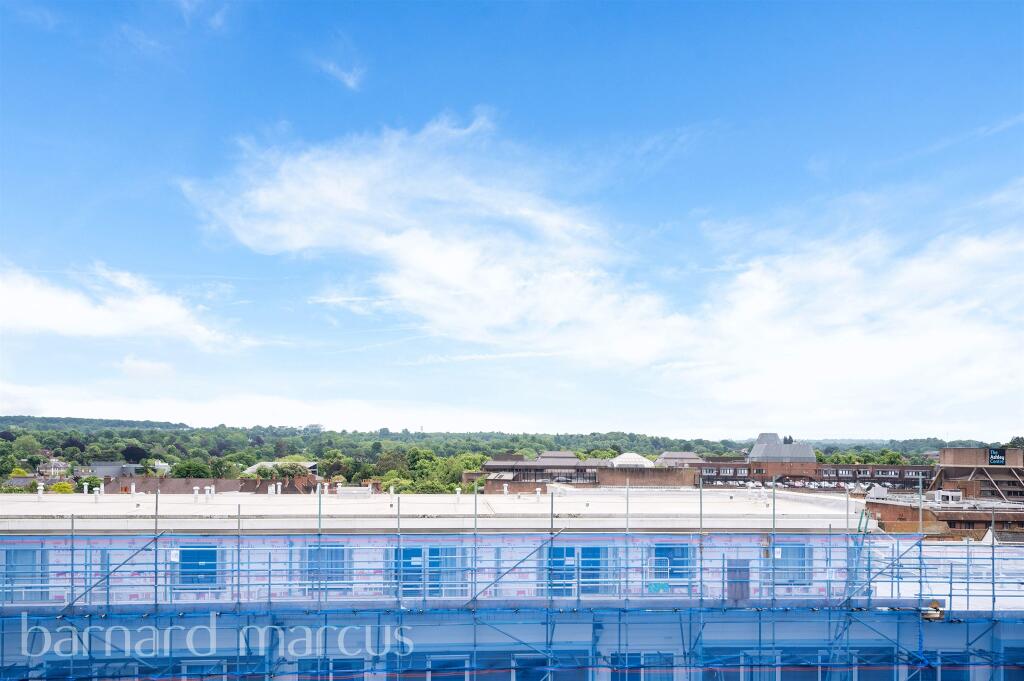 Station Approach, Epsom