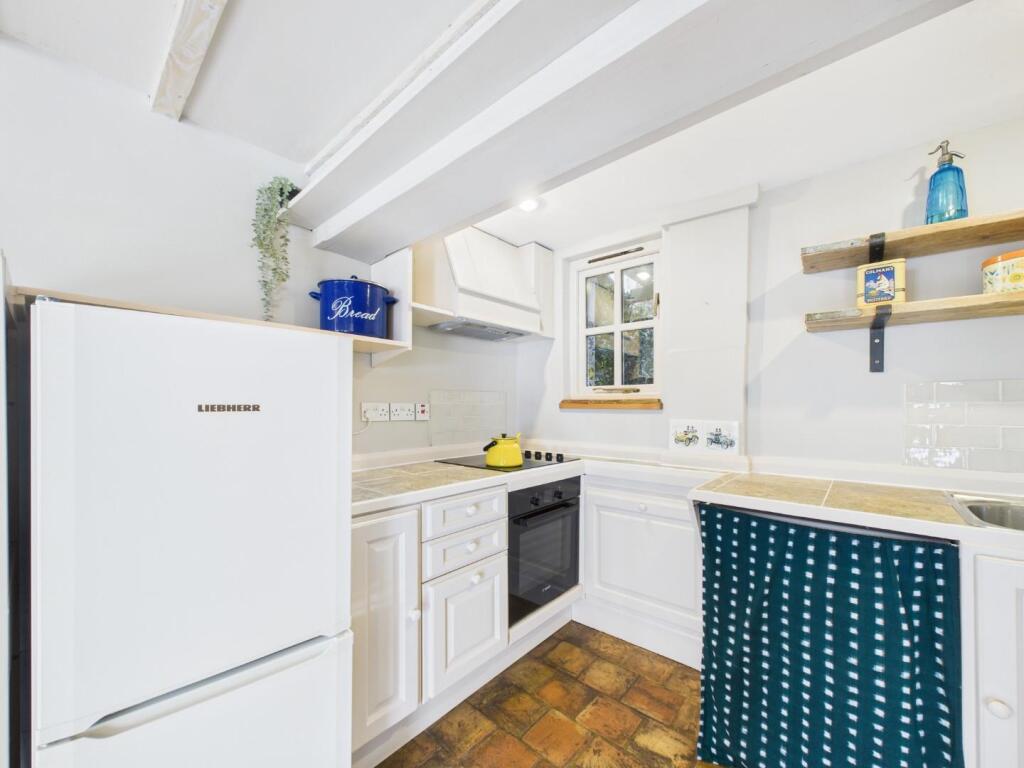 Open Plan Kitchen/ Living Room