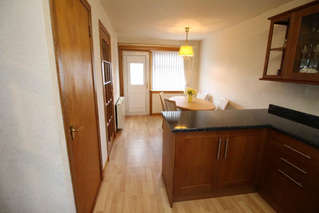 Kitchen Dining area