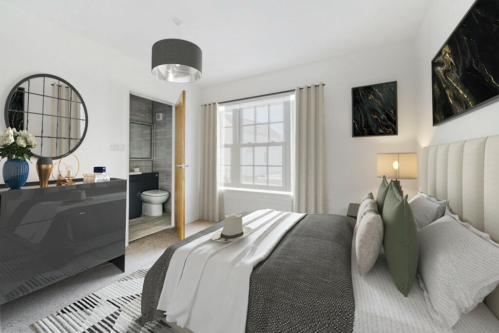 Bedroom 1 Furnish...