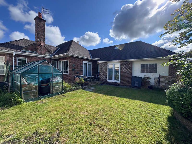 Generous Corner Plot