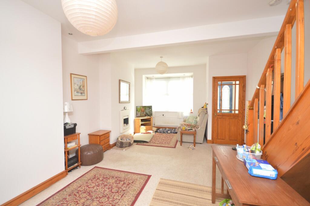 Living/ Dining Room