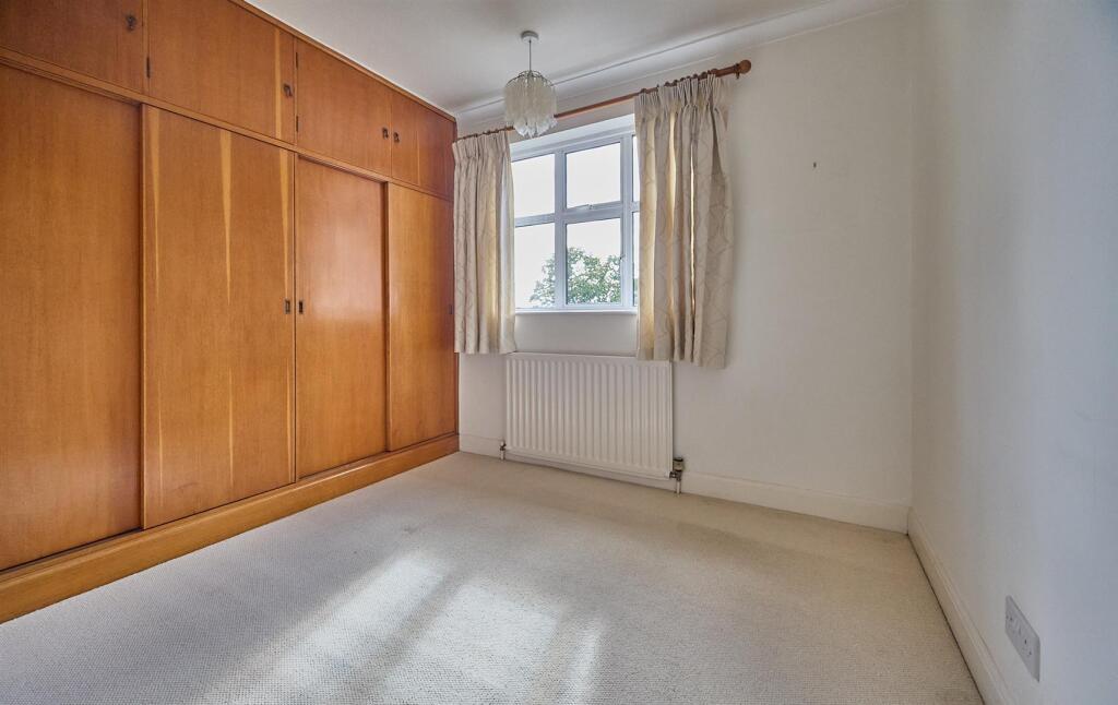 Bedroom Three to Rear