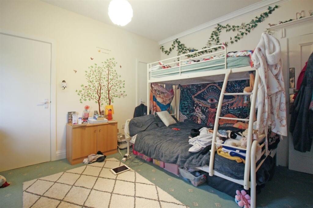 First Floor Bedroom