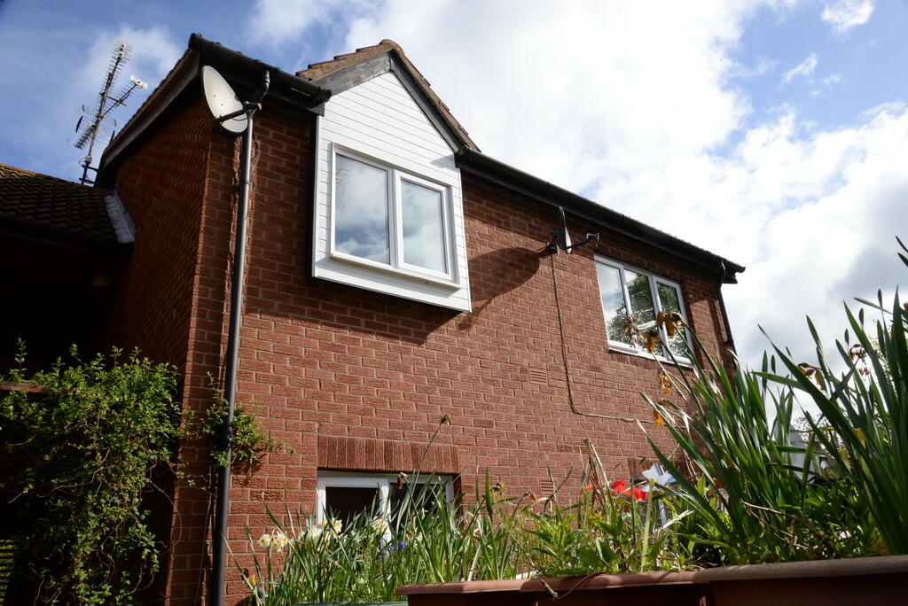 rear elevation