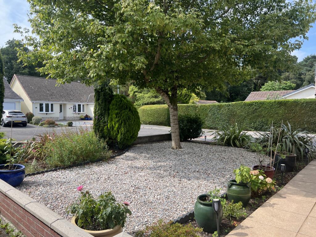 Front Garden