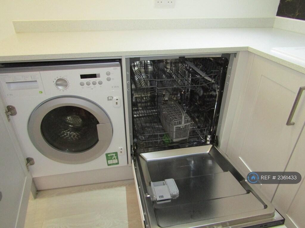Dish Washer And Washing Machine