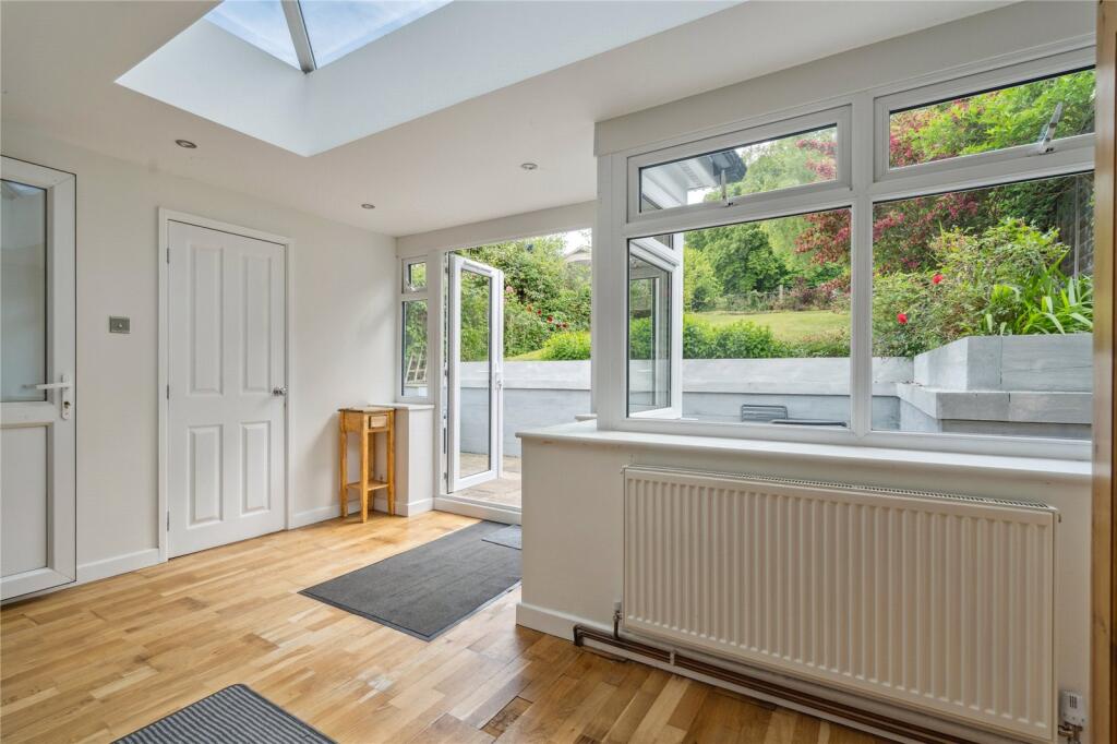 Garden Room