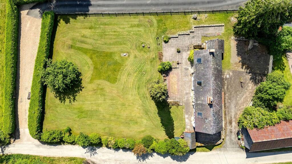 Large Garden