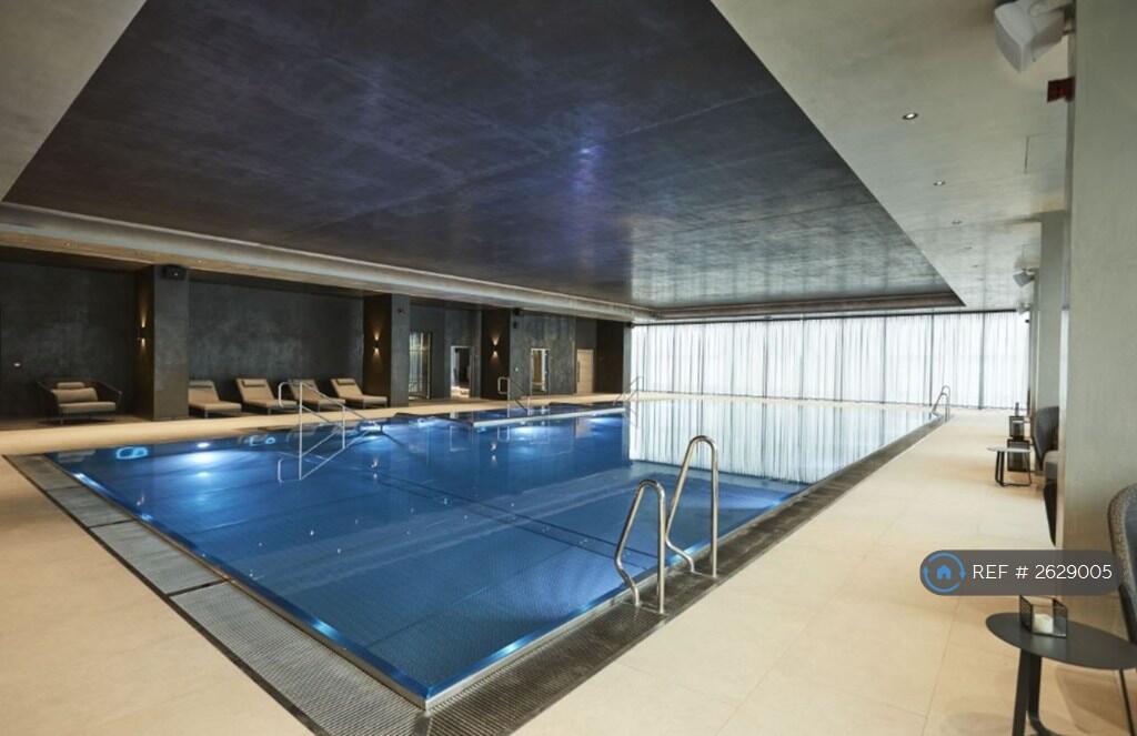 Residents Pool
