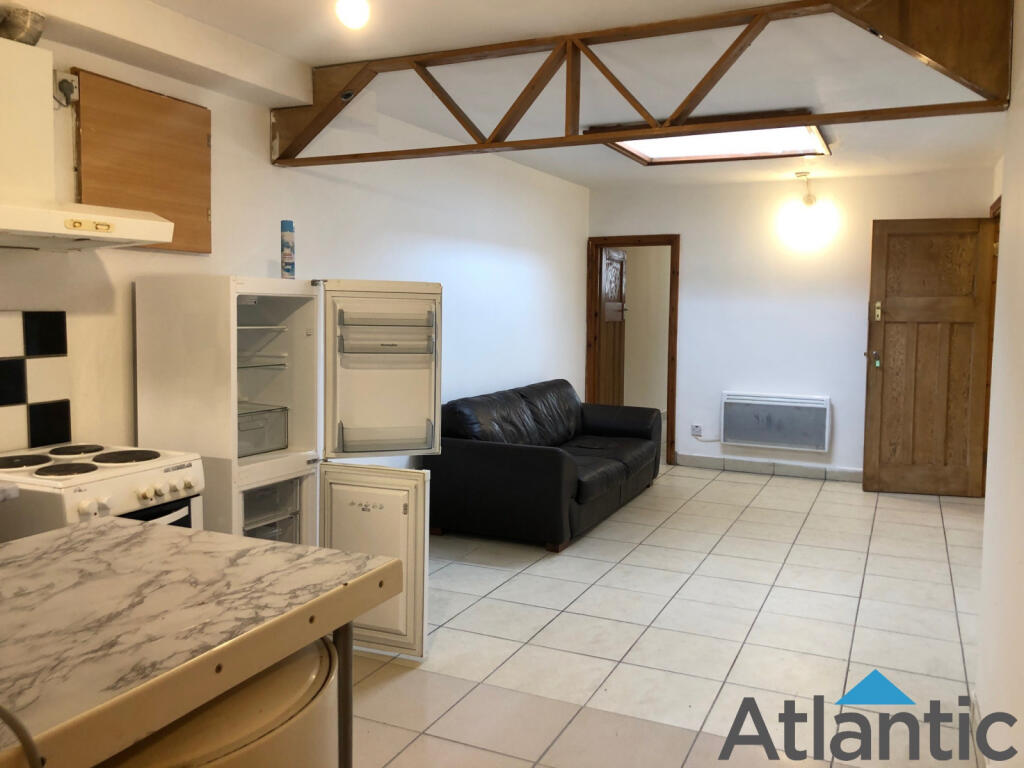 1 Bedroom Ground Floor Flat