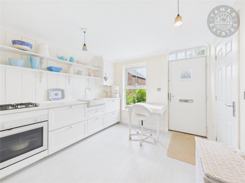 Kitchen/Breakfast Rm