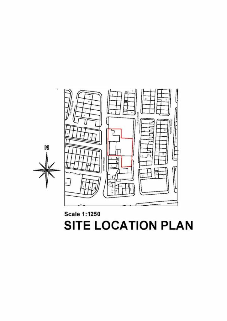 Site Location Plan