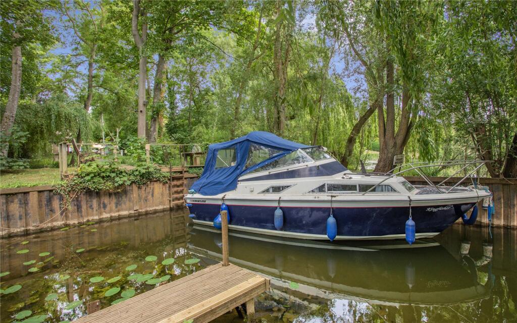 Private Mooring