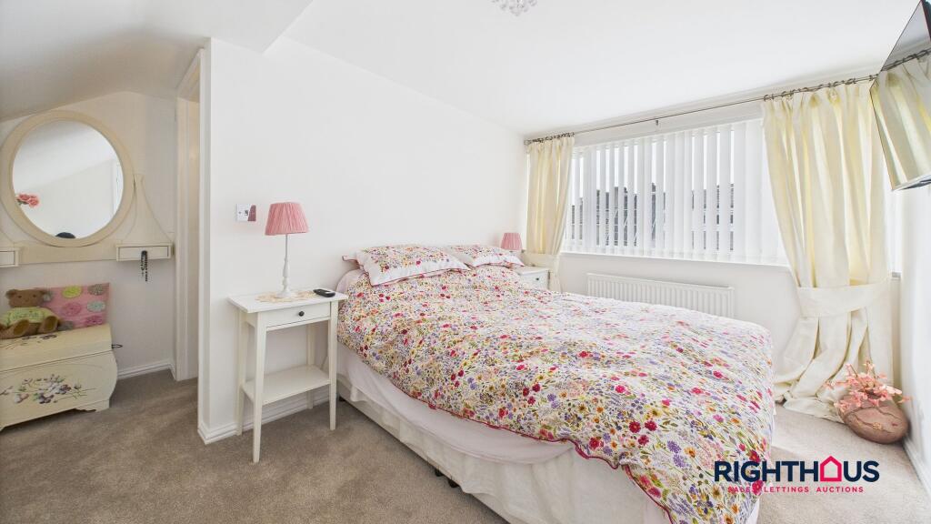 Dormer Bedroom