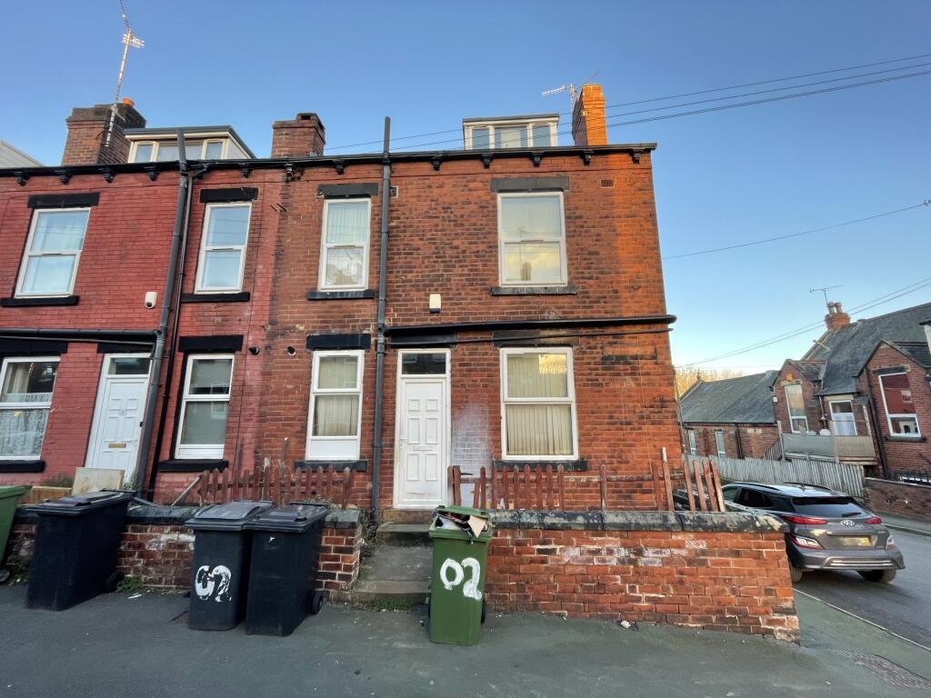 2 Cobden Place, Lower Wortley, Leeds, West Yorkshire LS12 5LJ