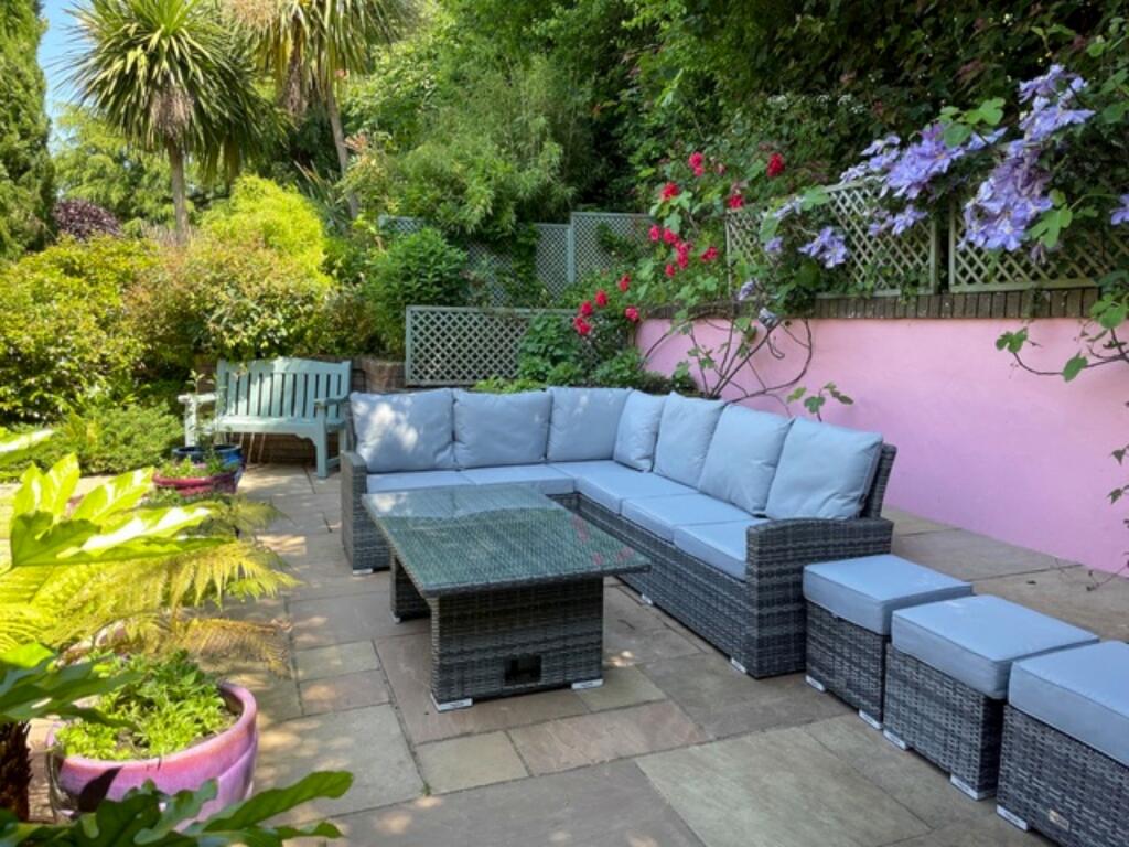 Patio Area