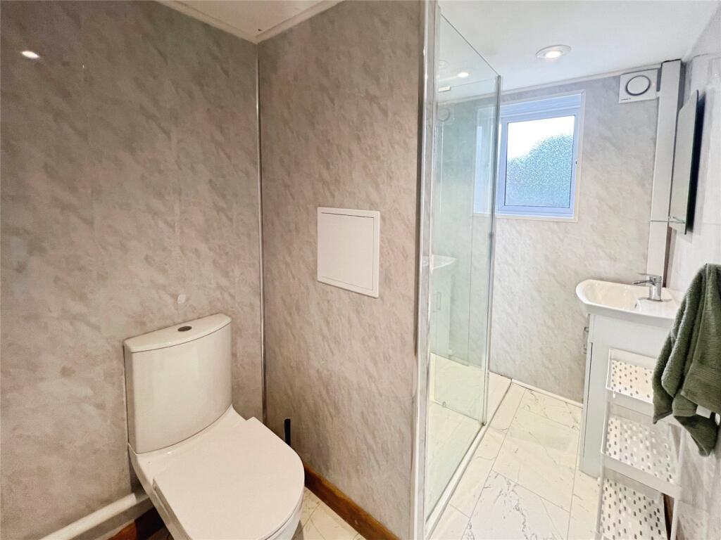 Shower Room W/C