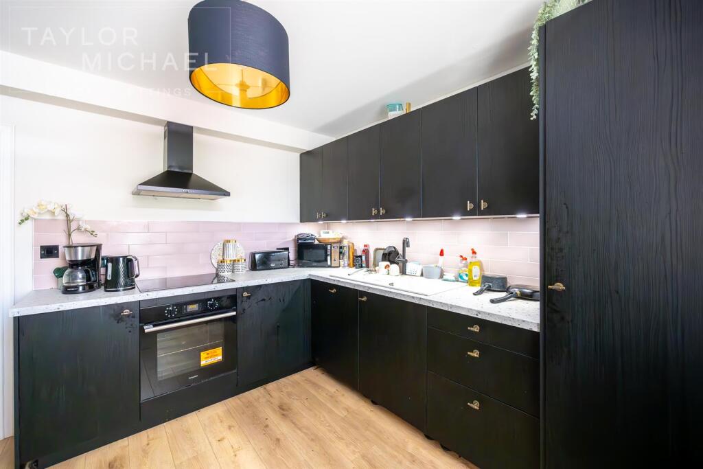 Shared Kitchen