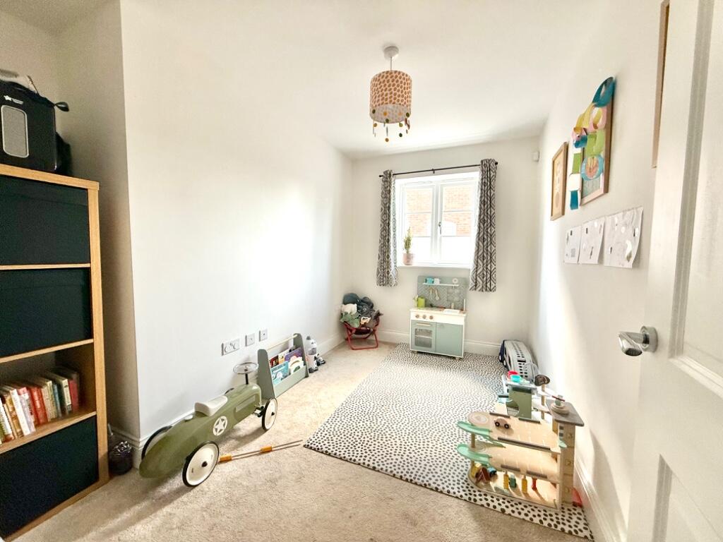 Playroom/Office