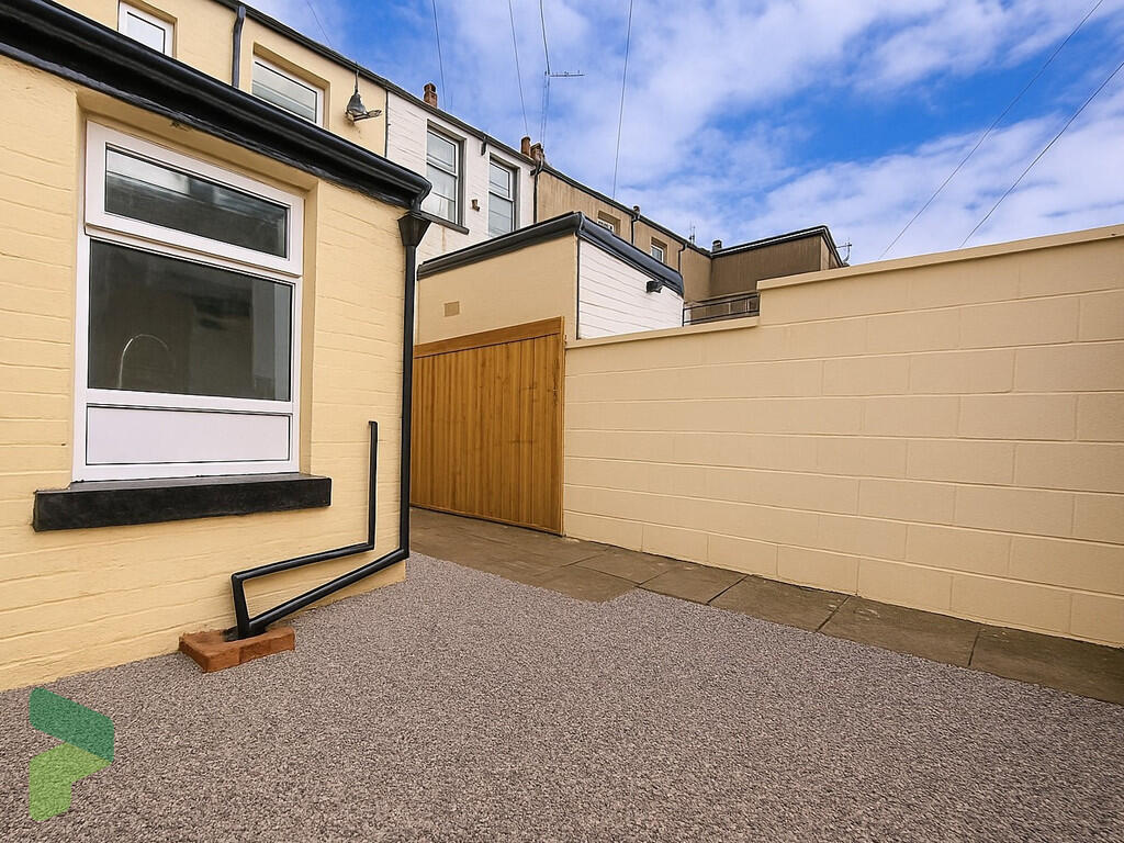 Rear Yard