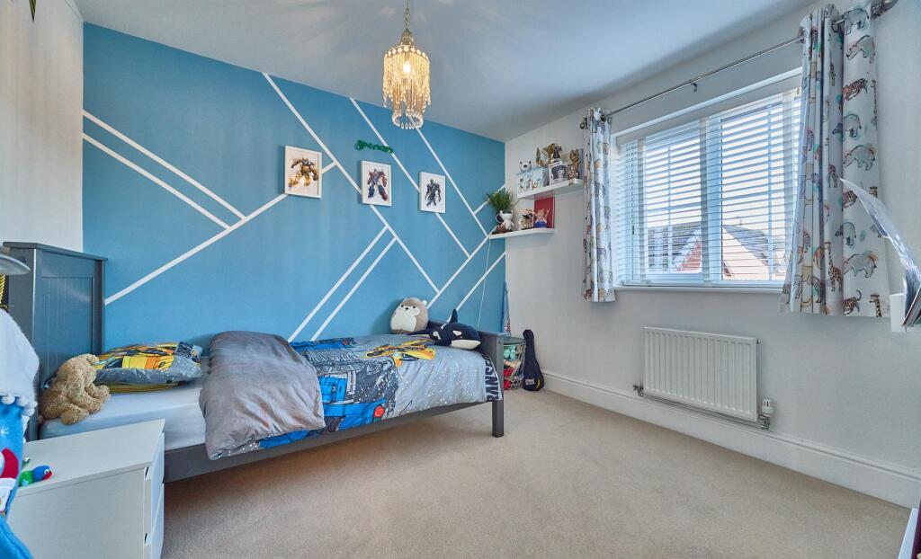 Bedroom Three to Rear