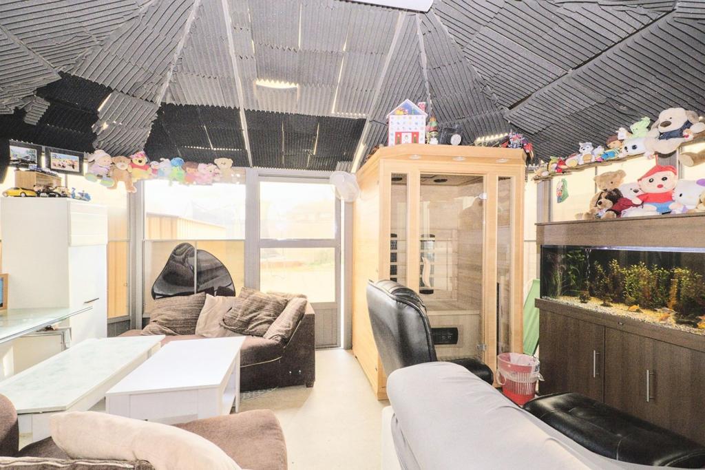 Garden Room