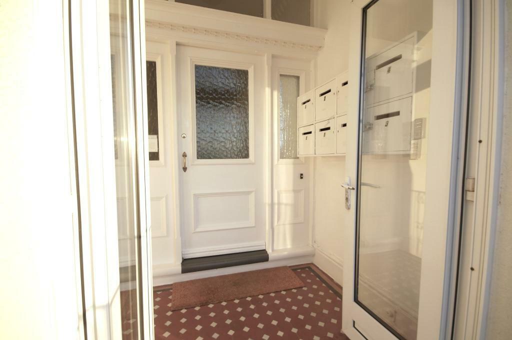 Entrance Porch