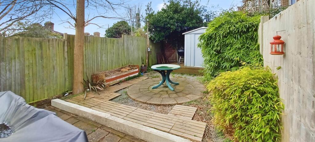 Patio/Garden