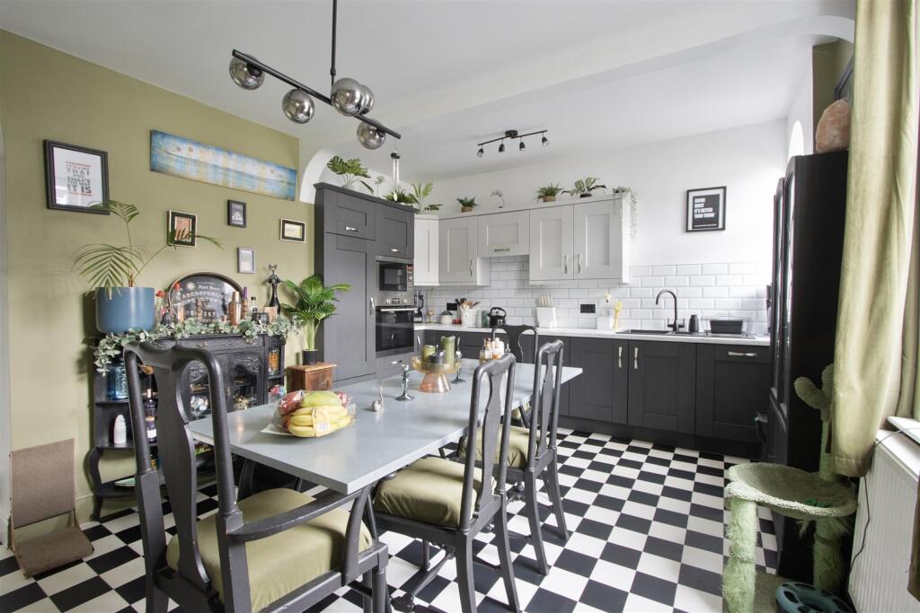 Kitchen/Diner