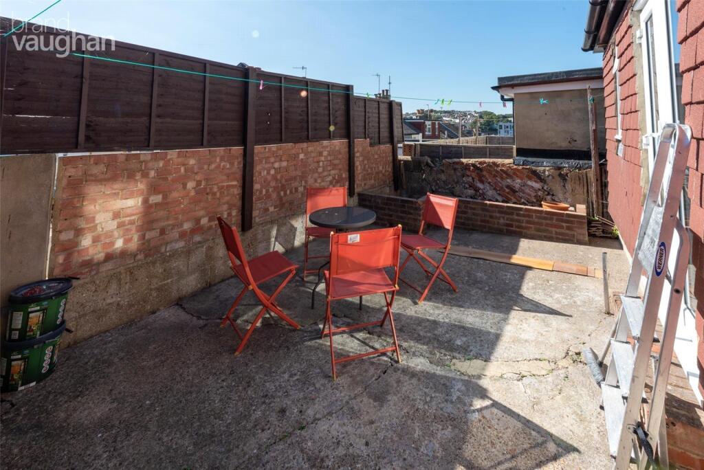 Outside Area
