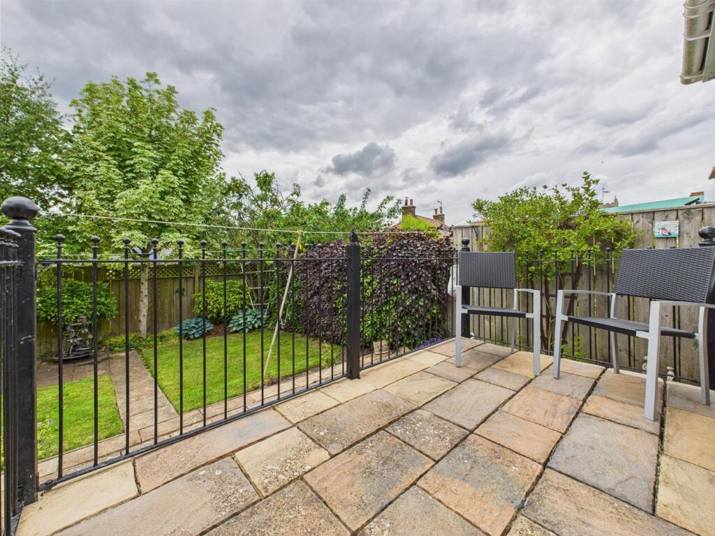 Garden: