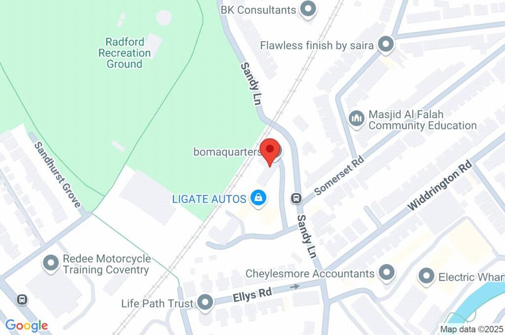 Google Maps Image