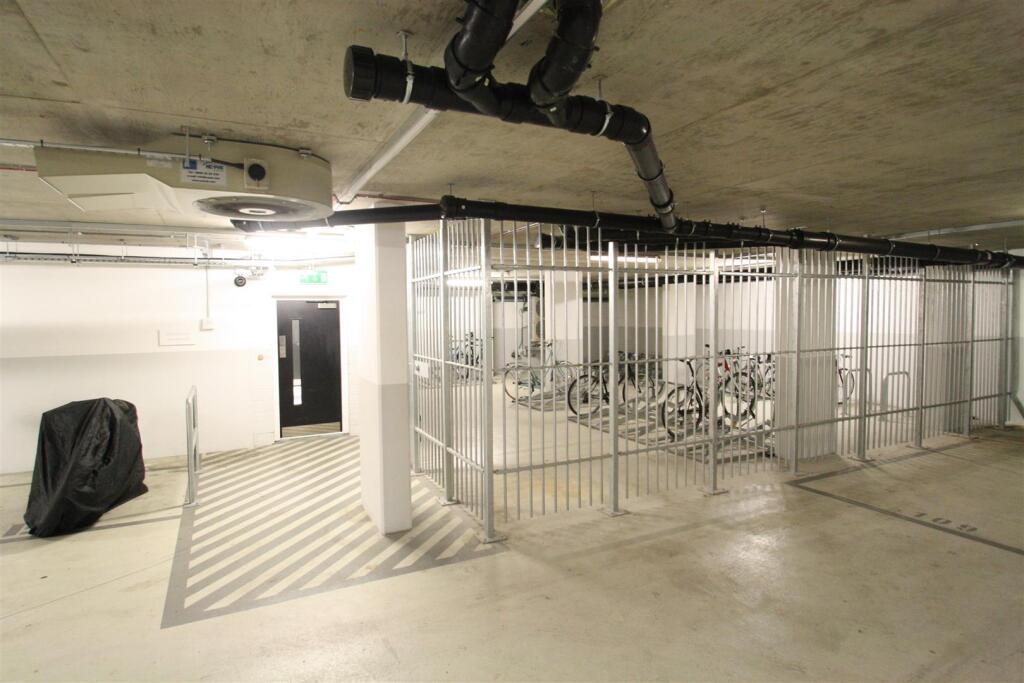 BIKE STORAGE